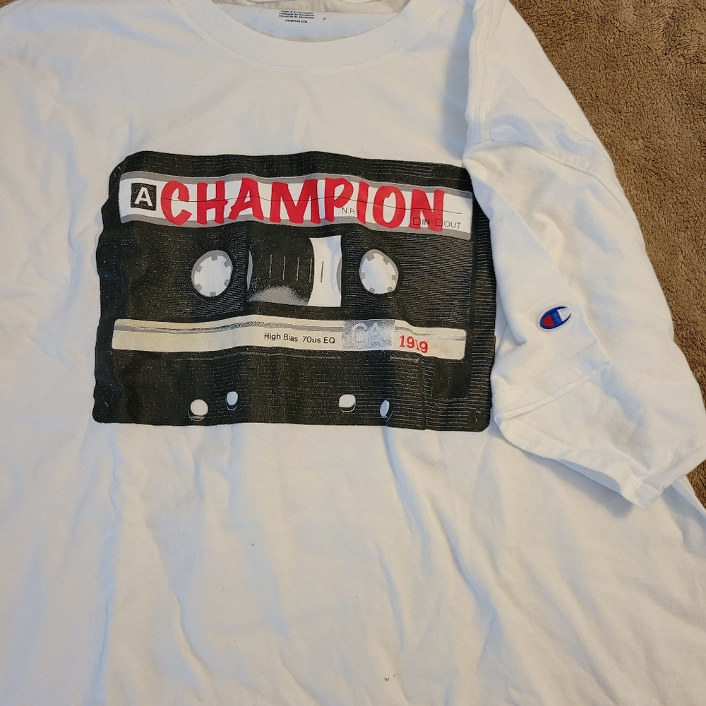 Champion Tape shirt